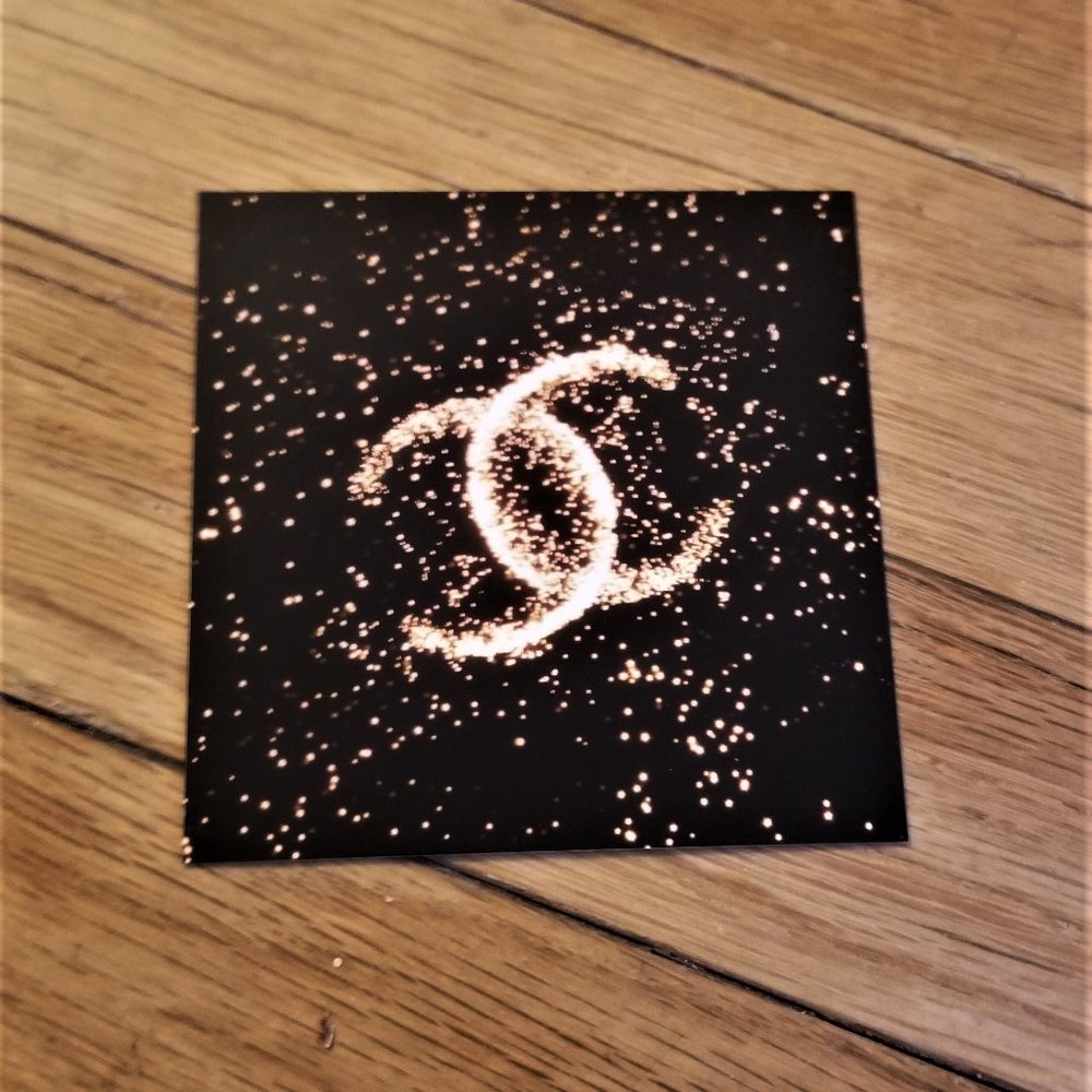 CHANEL - dust bag, envelope, gift card. NEW - Picture 2 of 6